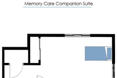 Memory Care Companion Suite