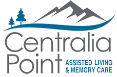 Centralia Point Assisted Living and Memory Care Logo